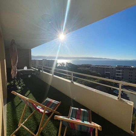 Bagnu Di Sole - Sur La Route Des Iles Sanguinaires Adorable T2 Vue Mer Ajaccio  Dış mekan fotoğraf