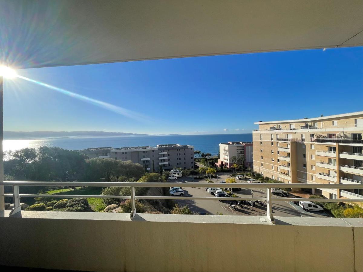 Bagnu Di Sole - Sur La Route Des Iles Sanguinaires Adorable T2 Vue Mer Ajaccio  Dış mekan fotoğraf