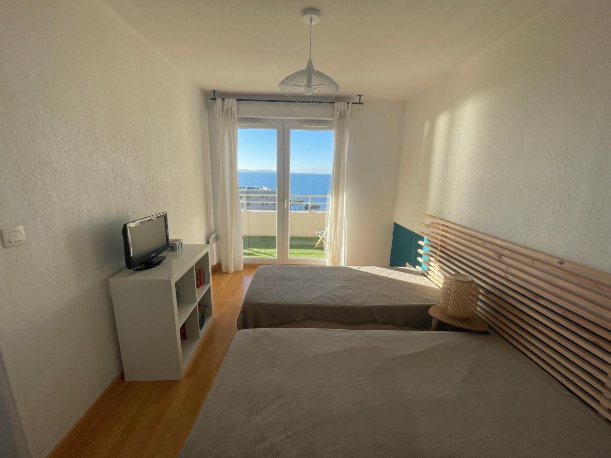 Bagnu Di Sole - Sur La Route Des Iles Sanguinaires Adorable T2 Vue Mer Ajaccio  Dış mekan fotoğraf