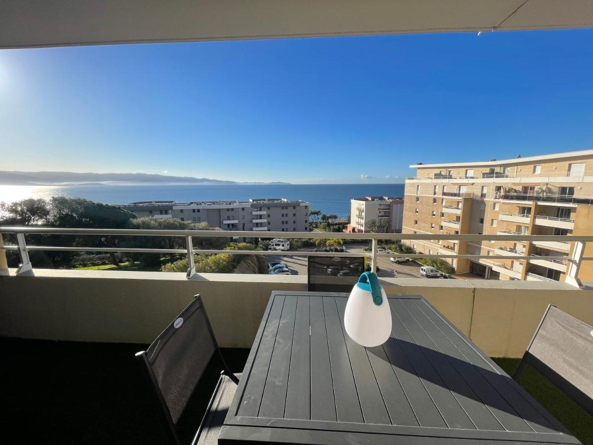 Bagnu Di Sole - Sur La Route Des Iles Sanguinaires Adorable T2 Vue Mer Ajaccio  Dış mekan fotoğraf
