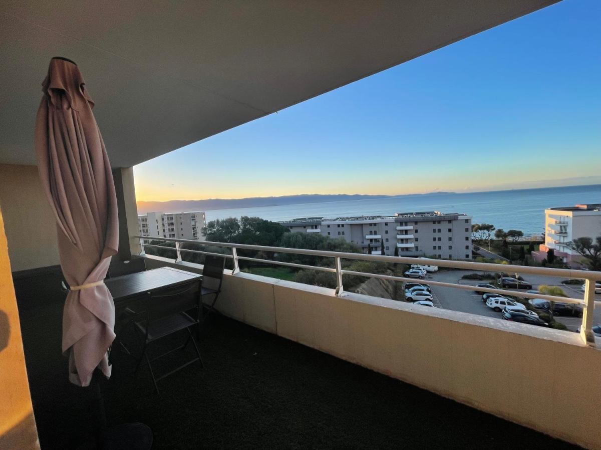 Bagnu Di Sole - Sur La Route Des Iles Sanguinaires Adorable T2 Vue Mer Ajaccio  Dış mekan fotoğraf