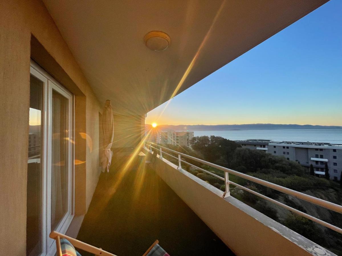 Bagnu Di Sole - Sur La Route Des Iles Sanguinaires Adorable T2 Vue Mer Ajaccio  Dış mekan fotoğraf